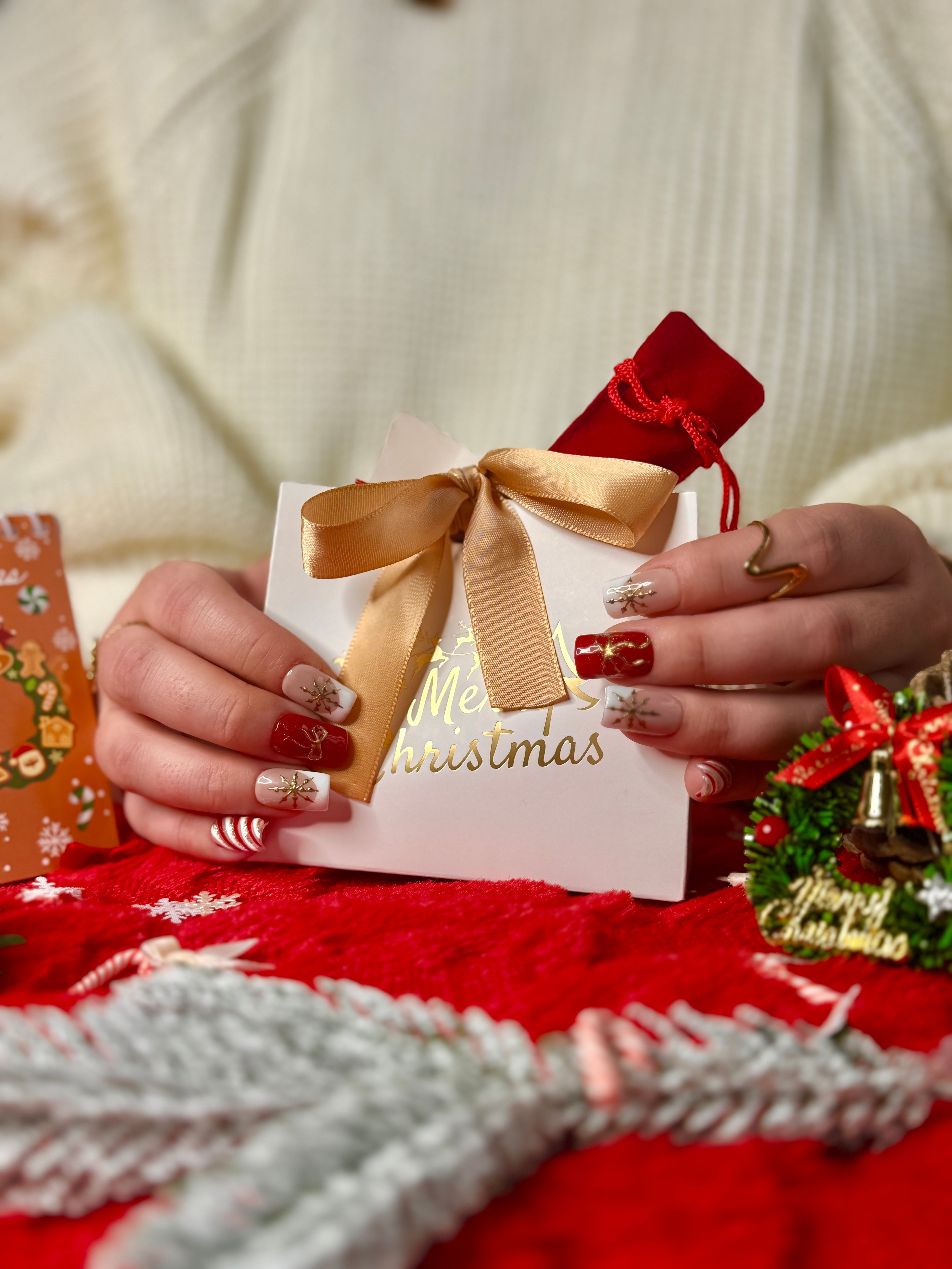 Santa’s Gifts 🎁