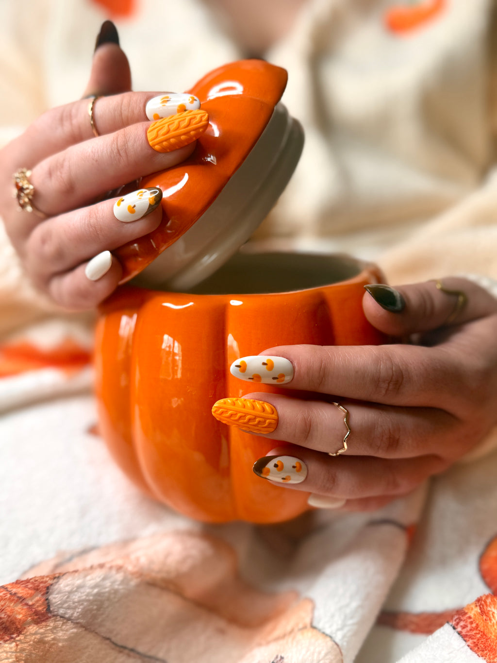 Pumpkin Cozy 🧡
