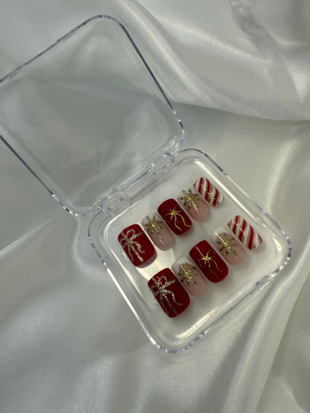 Santa’s Gifts 🎁