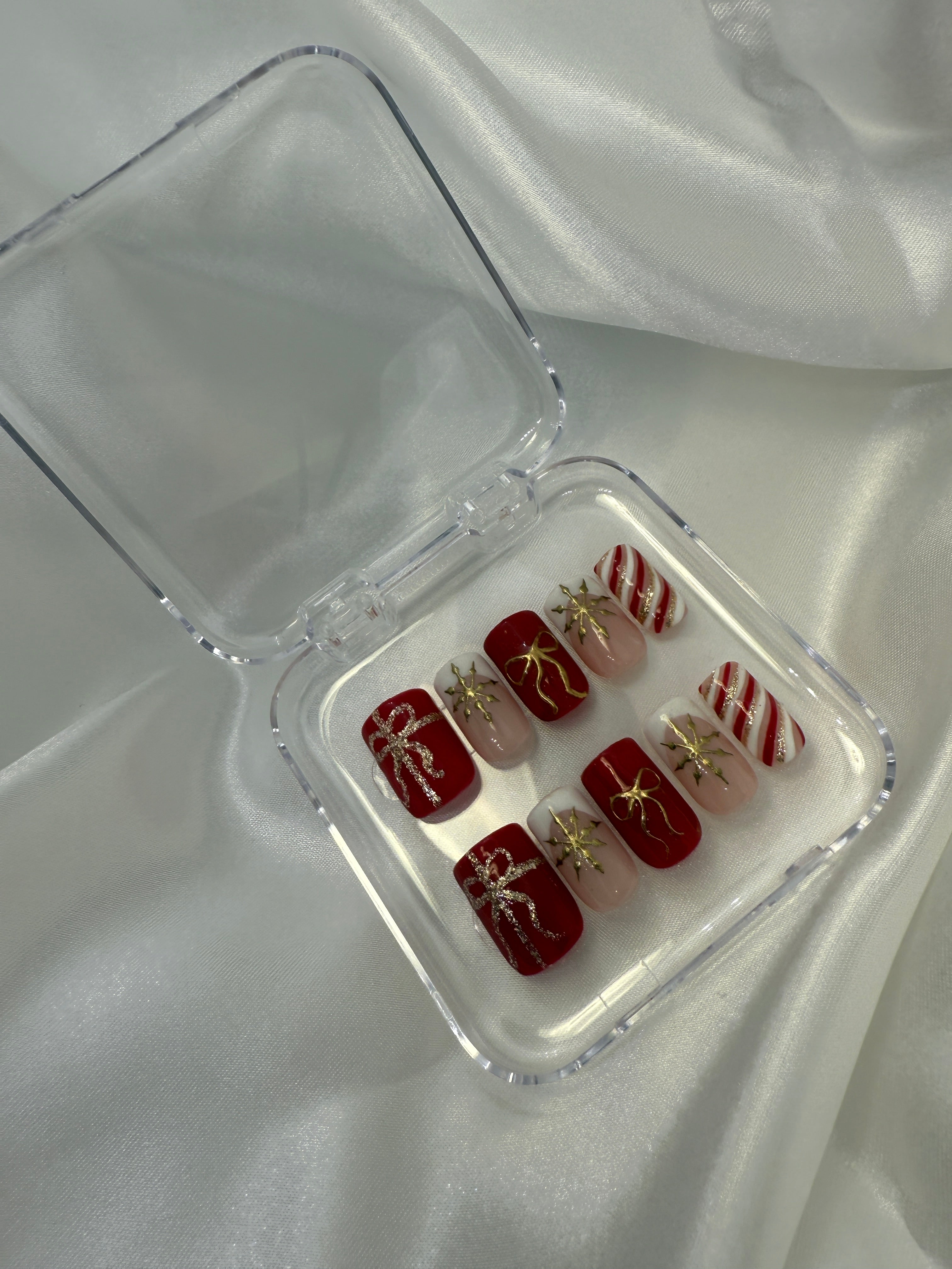 Santa’s Gifts 🎁