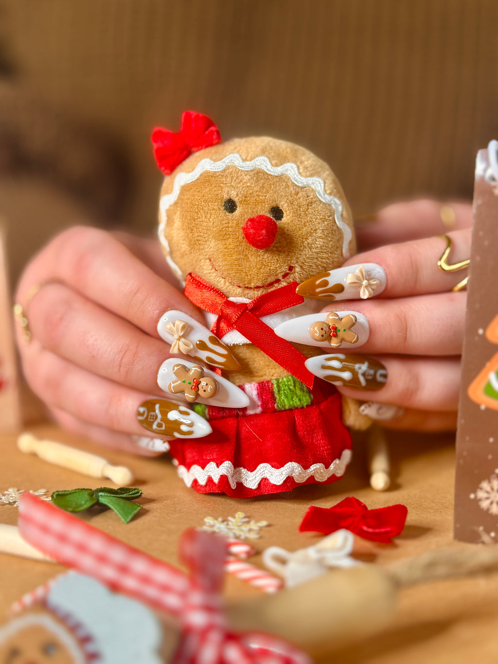 Gingerbread Dream 🎅