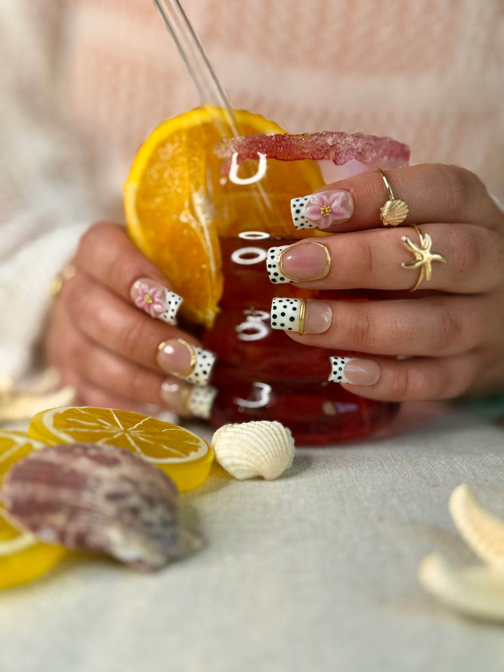 Summer Dots