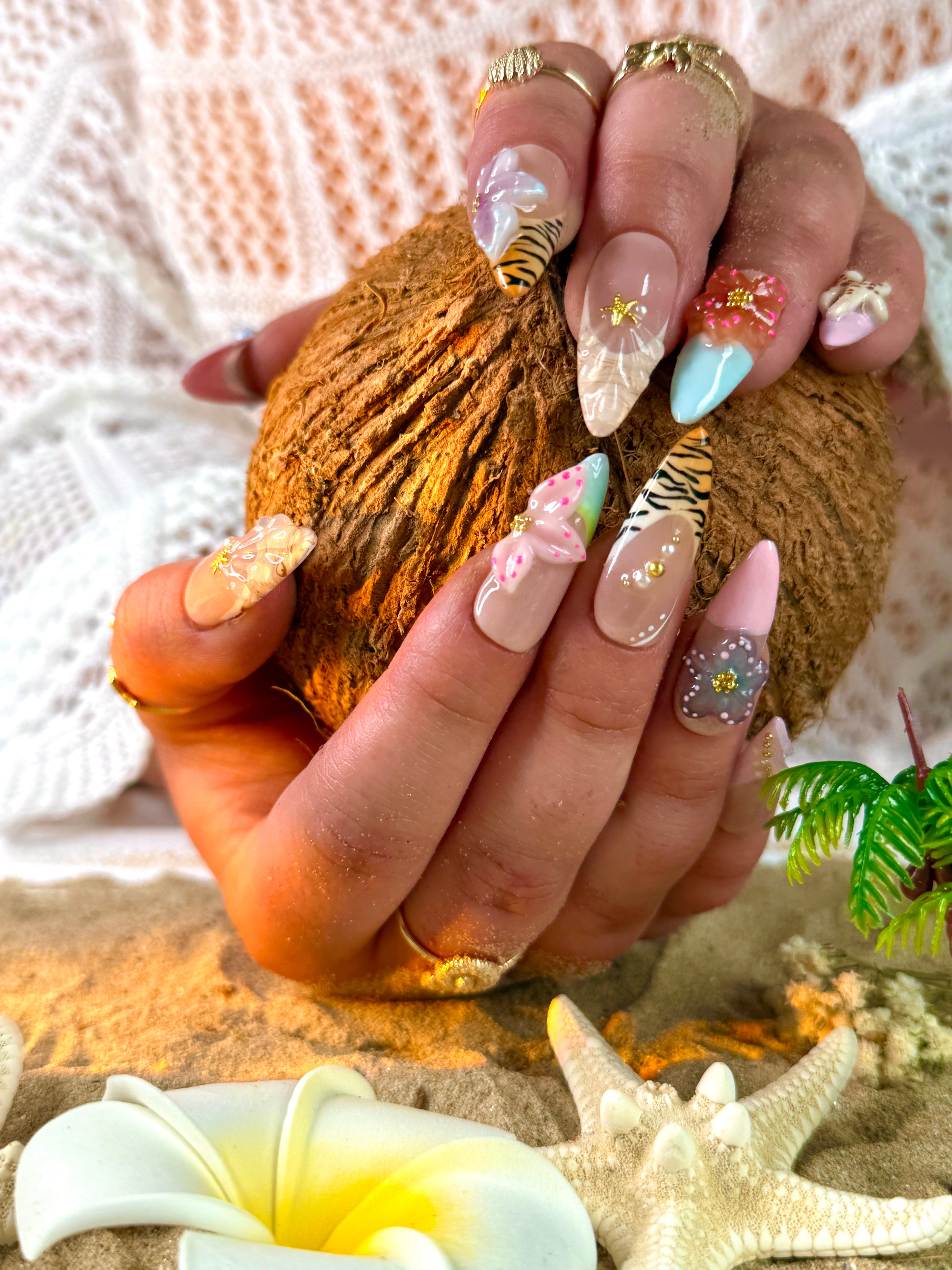 Tropical Escape 🏝️